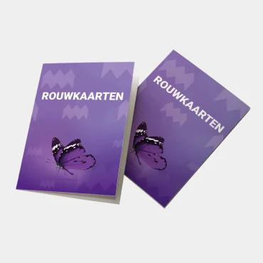 rouwkaarten